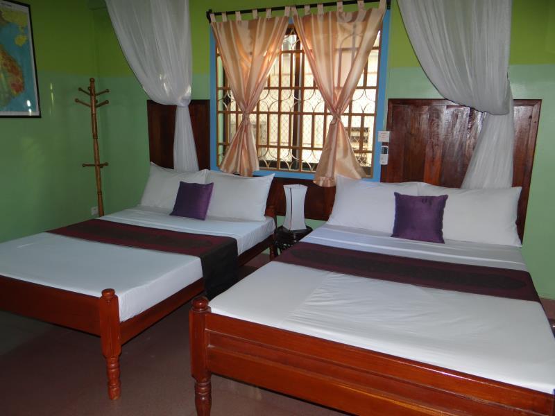 Alibi Guesthouse Phnom Penh Dış mekan fotoğraf