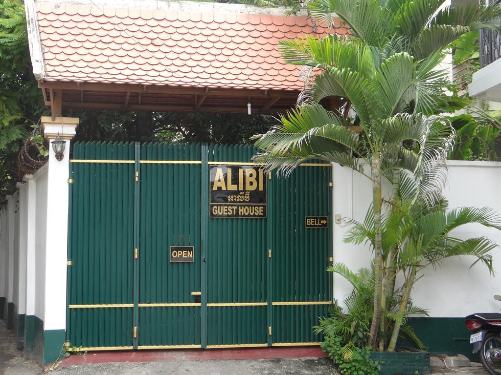 Alibi Guesthouse Phnom Penh Dış mekan fotoğraf