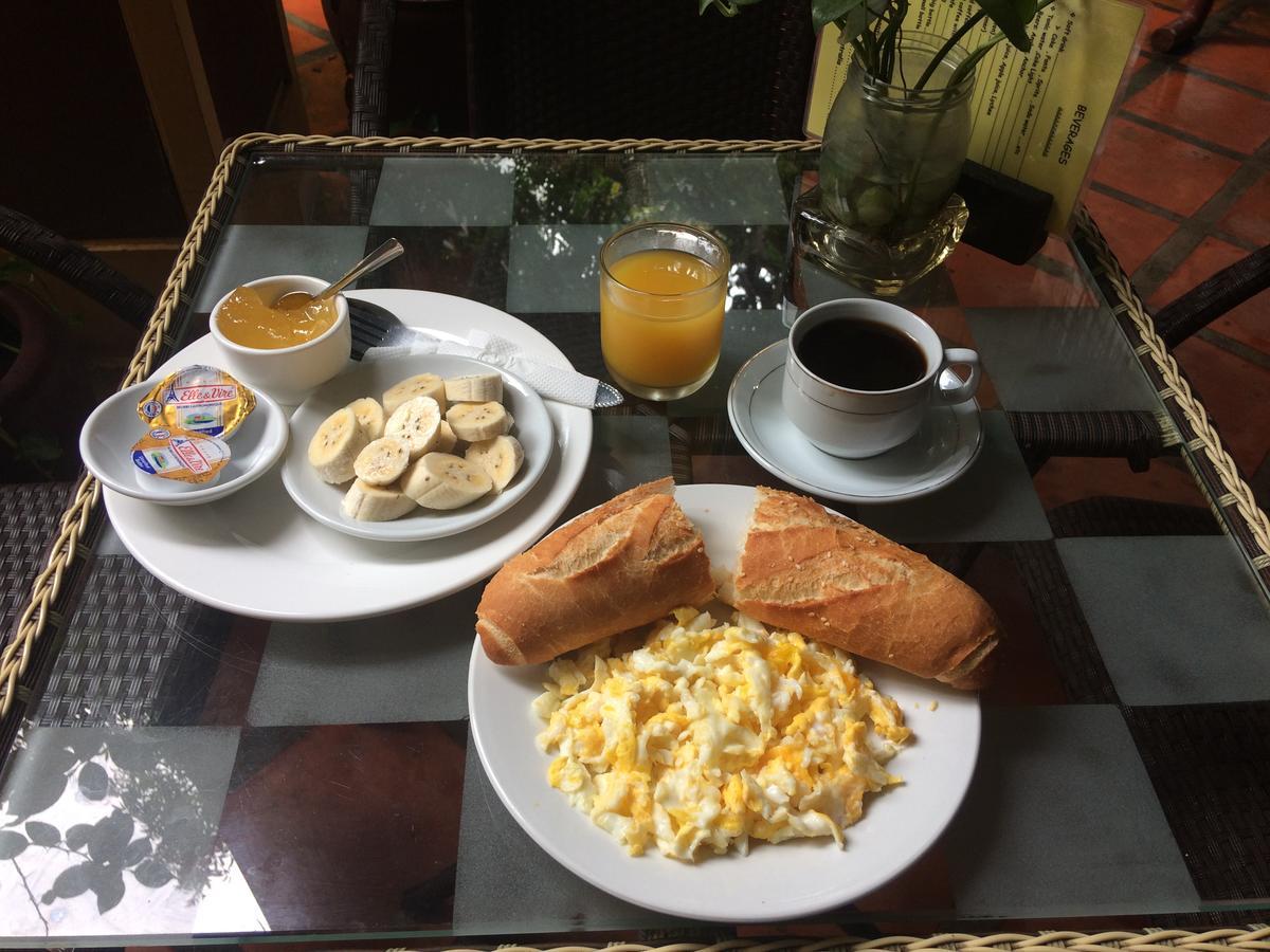 Alibi Guesthouse Phnom Penh Dış mekan fotoğraf