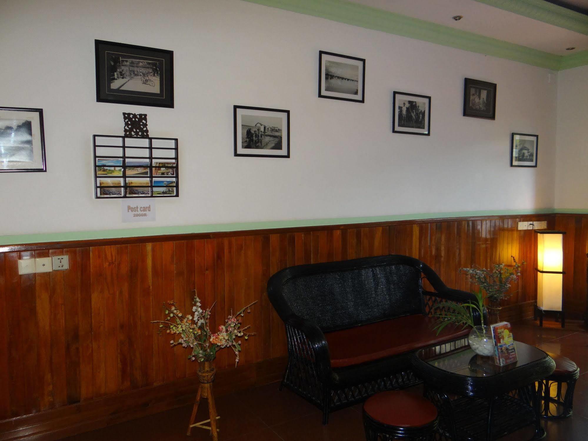 Alibi Guesthouse Phnom Penh Dış mekan fotoğraf