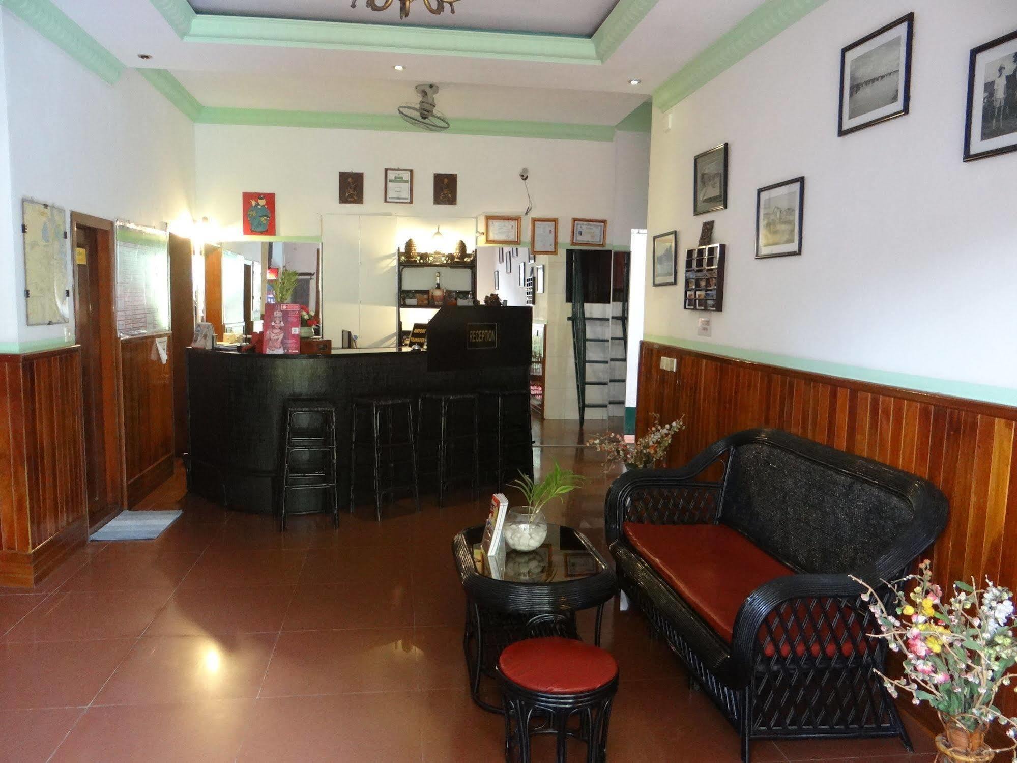 Alibi Guesthouse Phnom Penh Dış mekan fotoğraf
