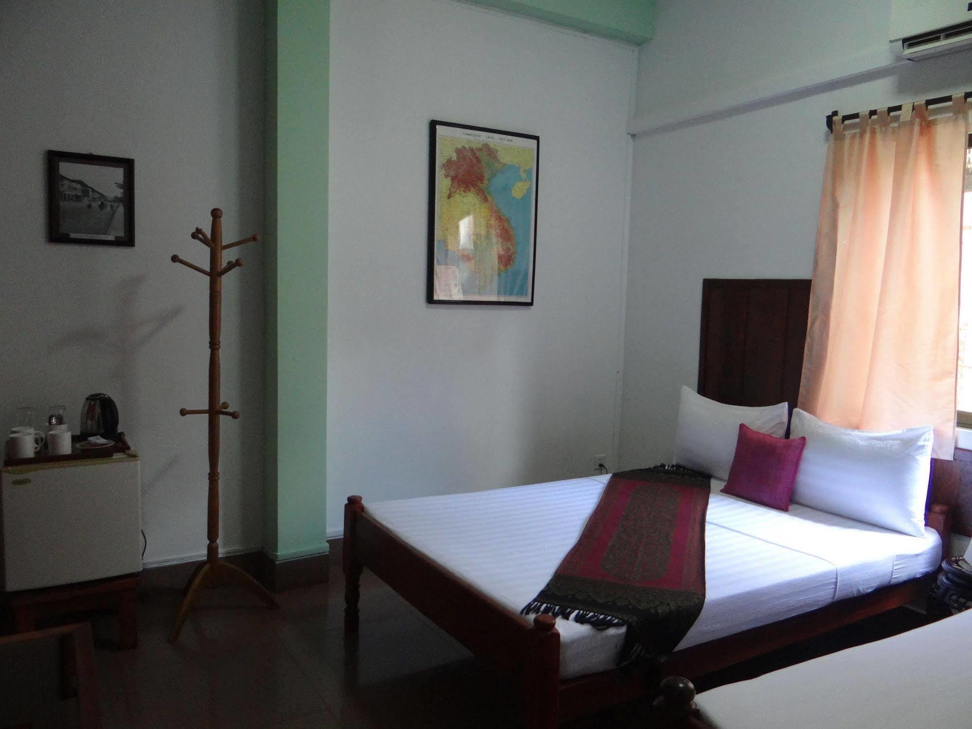 Alibi Guesthouse Phnom Penh Dış mekan fotoğraf